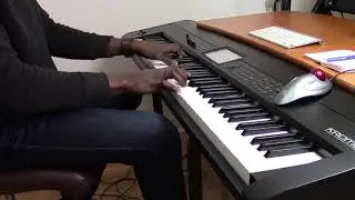 Do it Again (Elevation Worship) Piano Instrumental