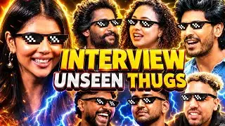 Invisible ആയാൽ എവിടെ പോവും🤣🔥 | Thoppi | Kalyani | Pearley Maaney | Thug Life Malayalam 