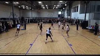 #7 Maddy Kirmer * 6&rsquo;2&rdquo; Middle Blocker * c/o 2025 * Surfside Volleyball
