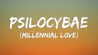 Childish Gambino - Psilocybae (Millennial Love) (Lyrics) ft. 21 Savage, Ink, Kadhja Bonet