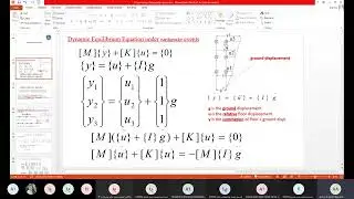 Earthquake Engineering - Lecture 5