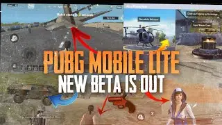PUBG MOBILE LITE NEW BETA 0.17.0 version | FULL FEATURES | SENSTYLE GAMING