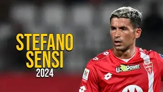 Stefano Sensi - Skills & Highlight - 2024
