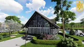 Сottage village 2017   проектирование от НПК Киев Проект
