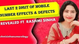 00,18,17,15..Last 2 digits of mobile number effects || Answers of your comments|| Mobile Numerology