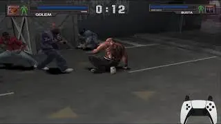 Urban Reign Free Mode (Very Hard Mode) Missions 1- 17 Random Select (Kind of)