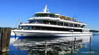 King Ludwig II - Journey To Bavarian Castles - Starnberger See - episode 8