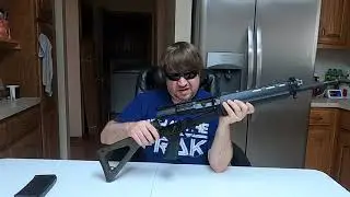 Swiss SiG SG-751 SAPR .308 (History, Variants, Disassembly, & Test Firing)