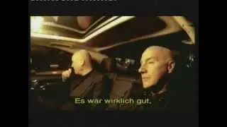 Midge Ure , Glenn Gregory : Into The Night ( Part 4 of 4 )
