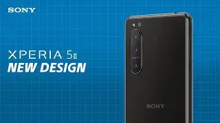 Xperia 5 II &ndash; Built for speed, made compact