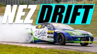 FIA NEZ Drift Minsk 2021