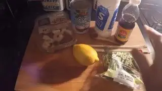 How to Cook Thai: Seafood with Coconut (Toam Ka Taray)