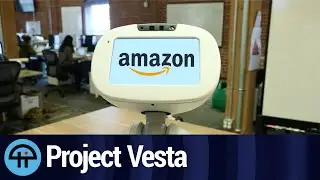 Is Amazon Working on an Alexa-Powered Robot?