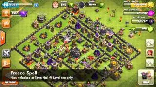 New Archer tower . Wizard tower . Canon and X bow