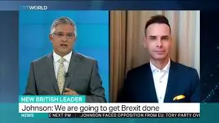 New British Leader: Interview with Ross Feingold