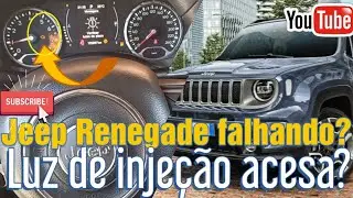 Jeep Renegade falhando? como resolver?