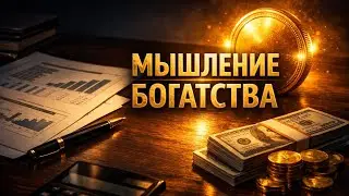 Наука быть богатым | Уоллес Уоттлз | Аудиокнига о деньгах, мышлении и финансовом росте