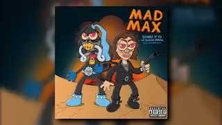 Hudskis - Mad Max (ft. Suicide Rascal) (prod. internetboy)
