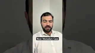Noor Mukadam Case | Supreme Court big Decision #shorts #youtubeshorts #noormukadam