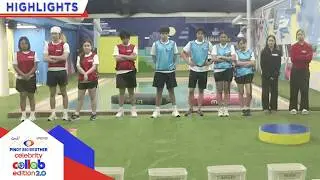 Day 114: Kuya announces the housemates competing in 2nd Big Jump Challenge | PBB 2.0