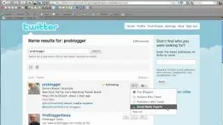How To Create A Twitter List