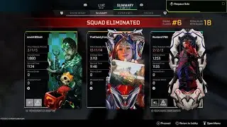 Apex: The Daddy Kong - My Highest Damage & Kills Ever (Conduit as My Main)!