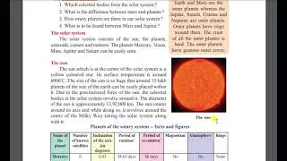 CHAPTER -16  THE UNIVERSE|CLASS-6| SUBJECT -SCIENCE (FULL EXPLANATION IN HINDI)