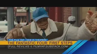 The Film Yap: Movie Reviews for Your Weekend! - 7/25/25