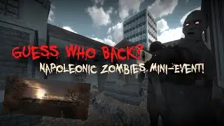 EVENT - Nazi Horde - Napoleonic Zombies