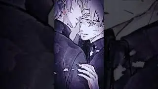 Boruto x Mitsuki #mitsuboru