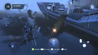 Trials Fusion Extreme Maps - Eye of The Storm