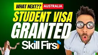 Going to Australia? | Skill First Program for Students 🇦🇺 | Jobs, PR, Pre-Departure & Life Skills
