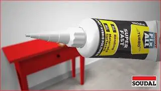 Як використовувати Fix All у тюбику?