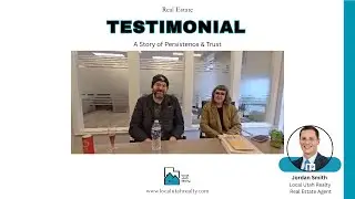 Testimonial | Why Persistence Matters | with Jordan Smith