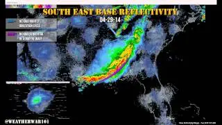 Geoengineering: Nexrad Sequential Heterodyne Wave Generation