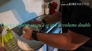 Recette du pain aux orties et nombrils de Vénus au vinaigre