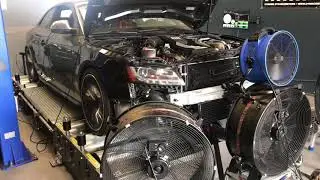 Jackal Tuned JHM Stage 2 Supercharged S5 460whp
