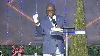 COVENANT LADDER TO OPEN HEAVENS  PART 1 WITH PST. DELE BAMGBOYE