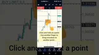 How to measure or calculate PIPS in MT5 #freeforextraining  #trading #forexmentoring