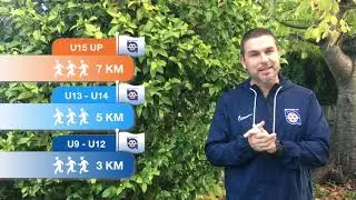 Virtual Run Challenge