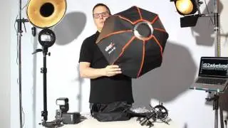 Systemblitze & Lichtformer