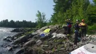 Ultimate SUP Challenge 2014 Recap Video from Distressed Mullet