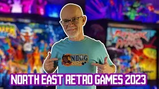 The Best NERG Yet! Why!? (North East Retro Games)