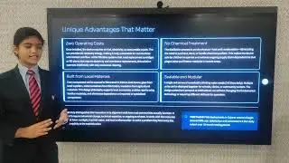Недорогое солнечное опреснительное устройство | Buildathon SSVMSE