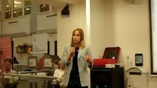 Fintech Week London Blockchain for Enterprise   Anna Poberezhna
