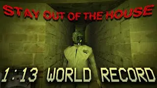 SOOTH 1.0+ - Mother Ending in 1:13 FWR (Glitchless Speedrun)