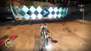 Destiny - SRL - When you come first... but the game says otherwise.