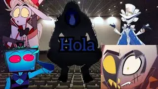 hazbin hotel viendo universos (capitulo prolongó)