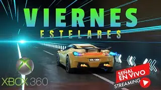 🔴VIERNES ESTELARES EN XBOX 360 ✅(SERVER JET)🚨 XEUNSHACKLE - rgh