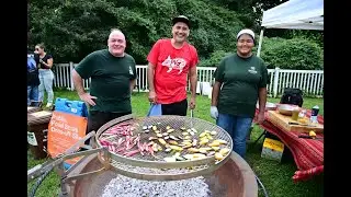 Pig Island Snug Harbor Barbecue Pairings Event